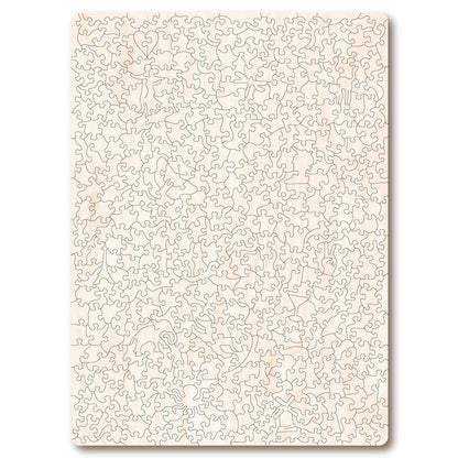 Nice, Le Guéridon – Artisan™ Wooden Jigsaw Puzzle.