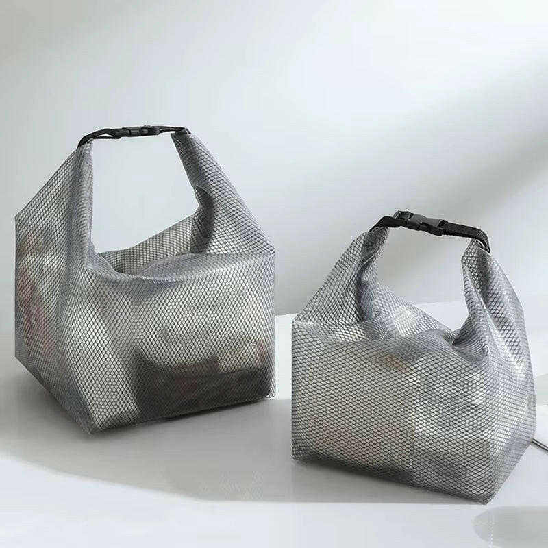 Ultimate Waterproof Cosmetic Storage Bag - Organize with Ease!.
