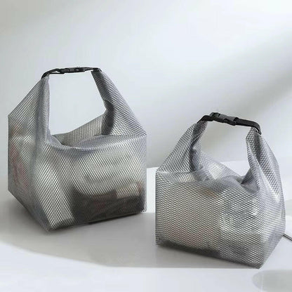Ultimate Waterproof Cosmetic Storage Bag - Organize with Ease!.