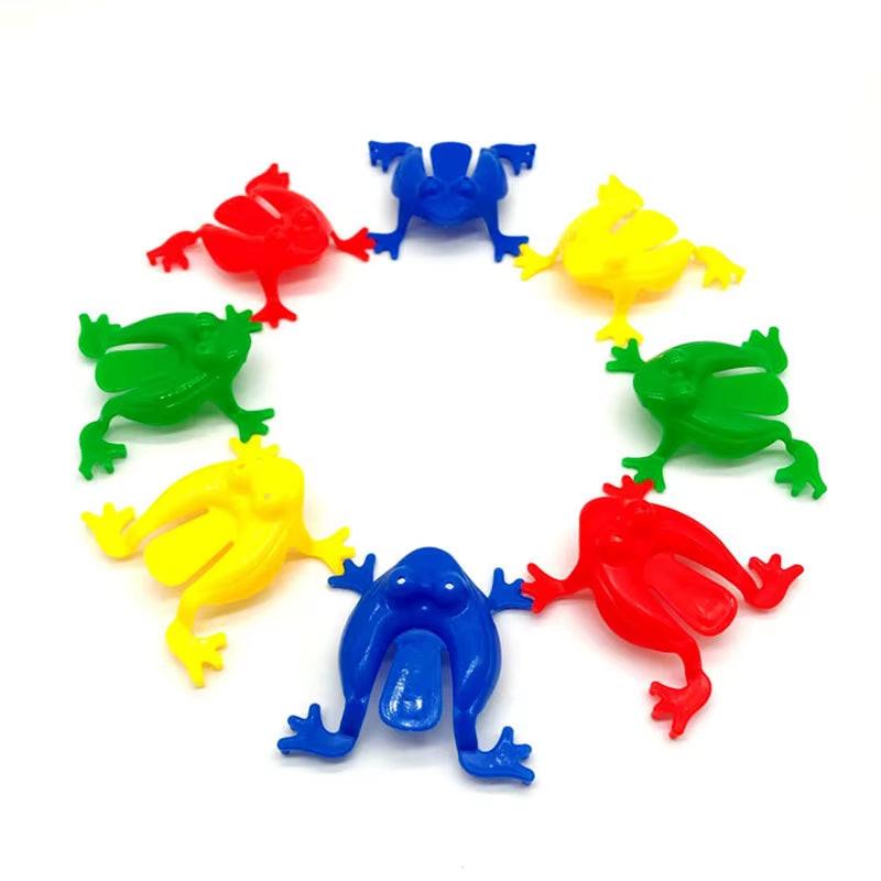 Flip the Frog – Classic Jumping Toy for Rainy Days, Parties & Pure Kid Joy.