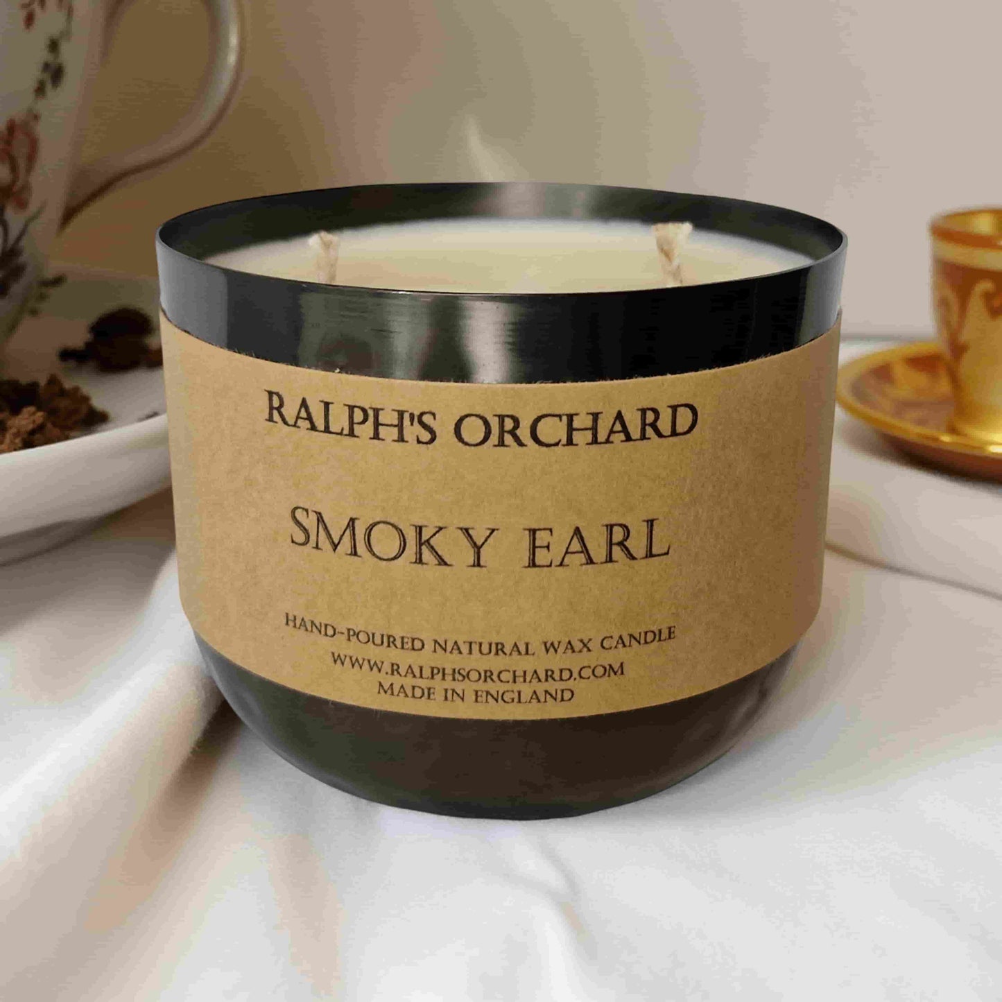 Smoky Earl.