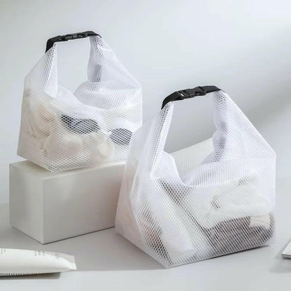 Ultimate Waterproof Cosmetic Storage Bag - Organize with Ease!.