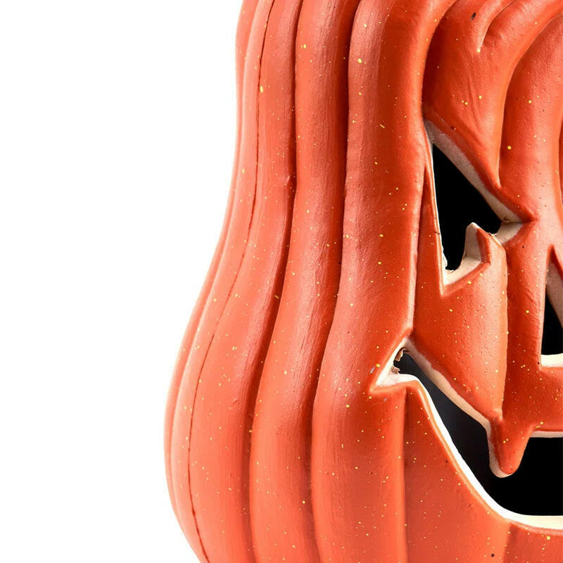 LED Pumpkin Lantern – Battery-Powered Halloween Decoration for Home, Office & Party