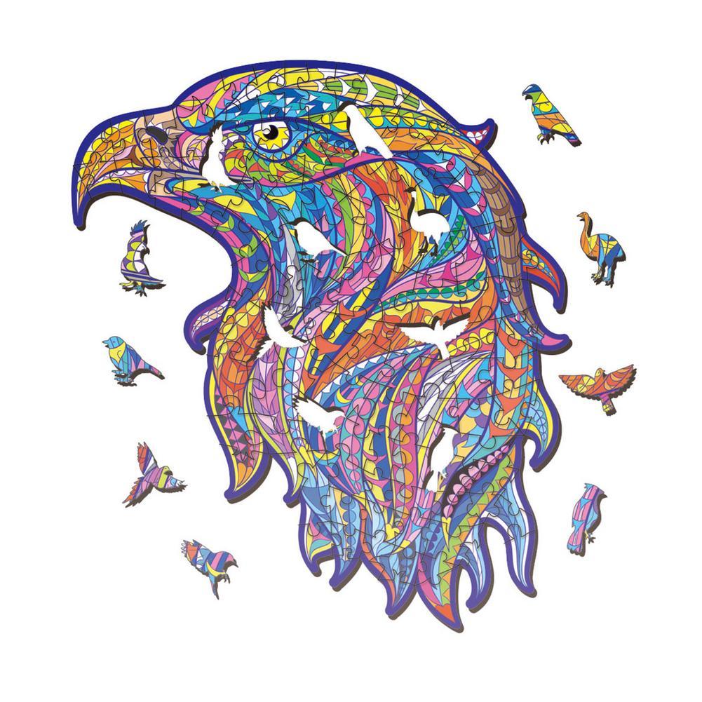 DIY Wooden Animal-Shaped Puzzle Collection – The Perfect Christmas Gift