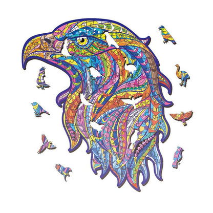 DIY Wooden Animal-Shaped Puzzle Collection – The Perfect Christmas Gift