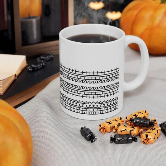 A mug with a hidden message for when words aren't enough. Subtle, stylish, and cheeky—perfect for work, home, or gifting! Order yours today!