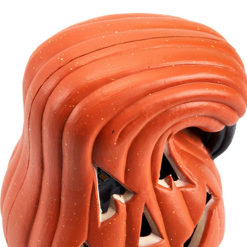 LED Pumpkin Lantern – Battery-Powered Halloween Decoration for Home, Office & Party