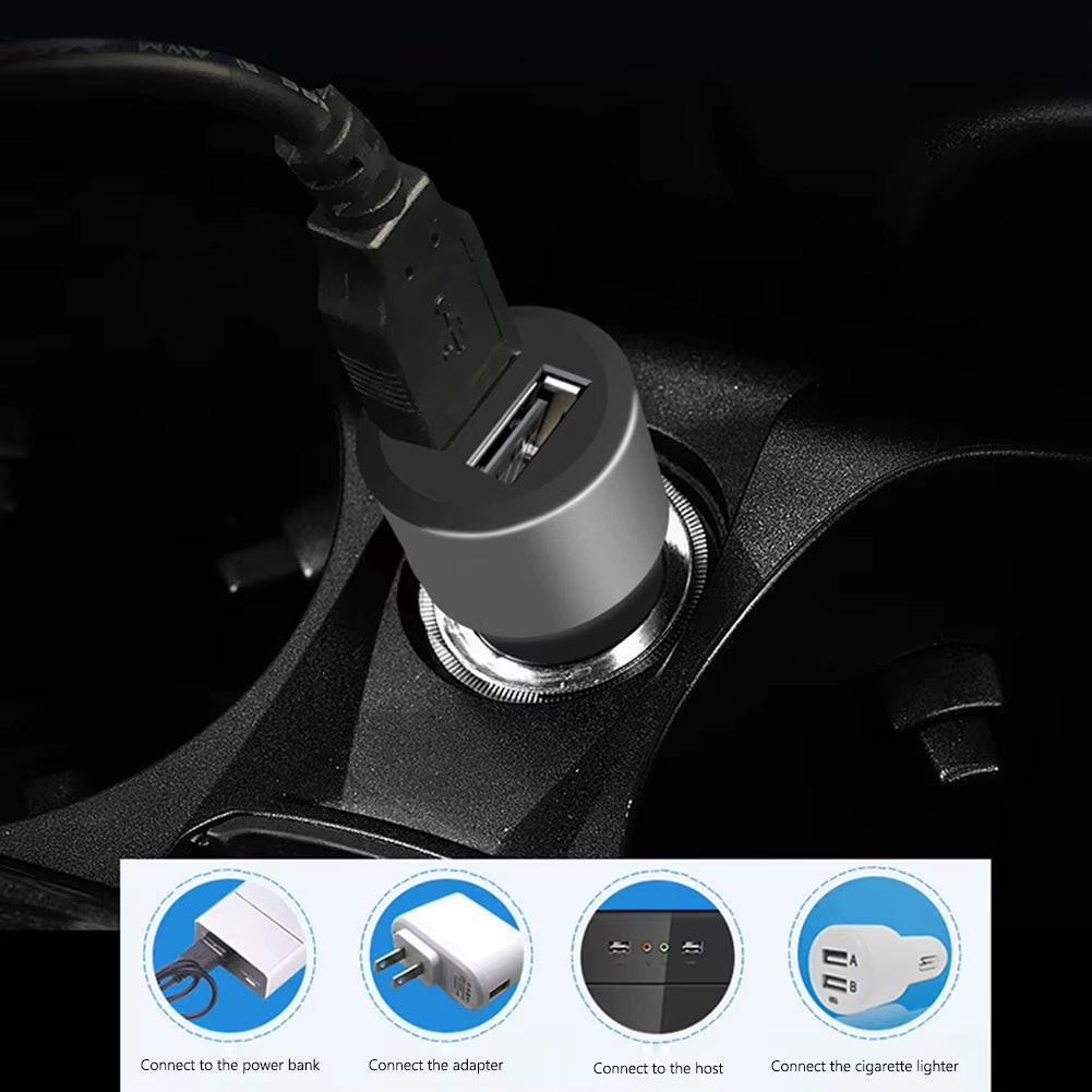 USB Heated Car Seat Cushion – Fast Heating Pad for Car, Home & Office (43×43cm).