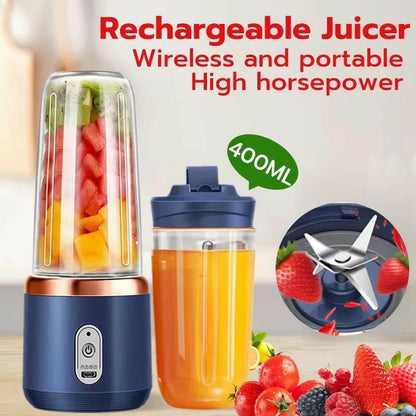 High-Powered Electric Juicer for Effortless Fresh Juice & Easy Cleaning - Your Key to a Healthy Lifestyle!.