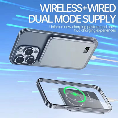 Xiaomi MIJIA 50000mAh Magnetic Wireless Power Bank.