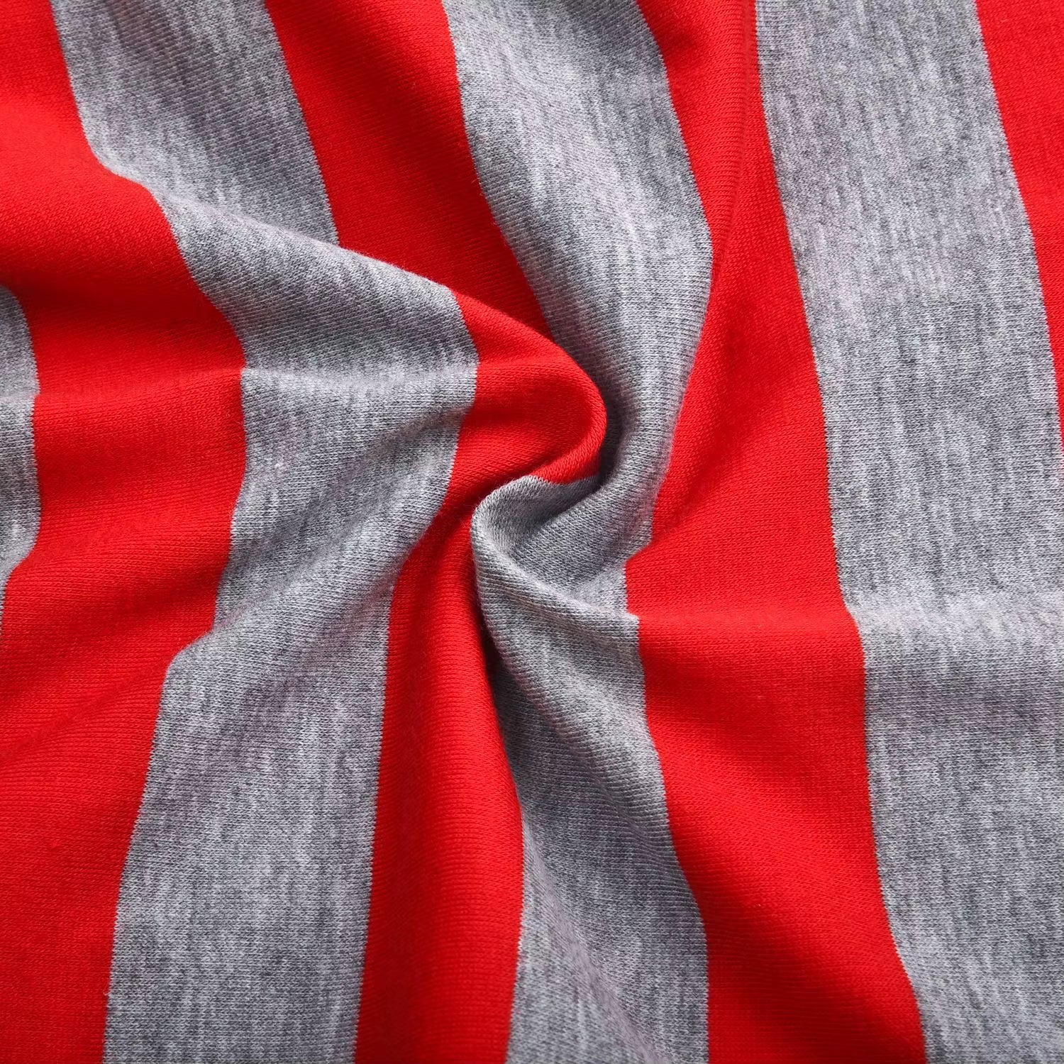 Matching Grinch Christmas family pajamas set for adults, kids, and babies