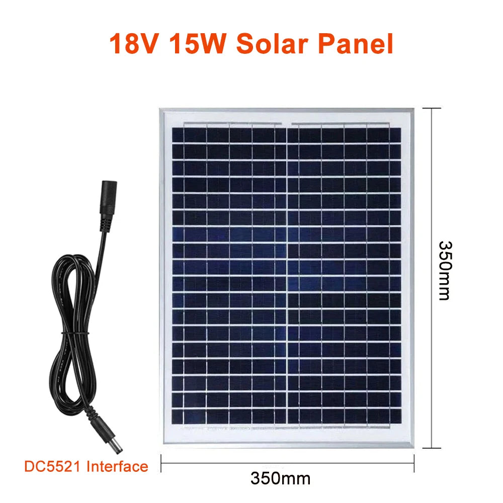 ​​​​​​​100W Portable Power Station – Compact, Powerful & Solar-Ready!