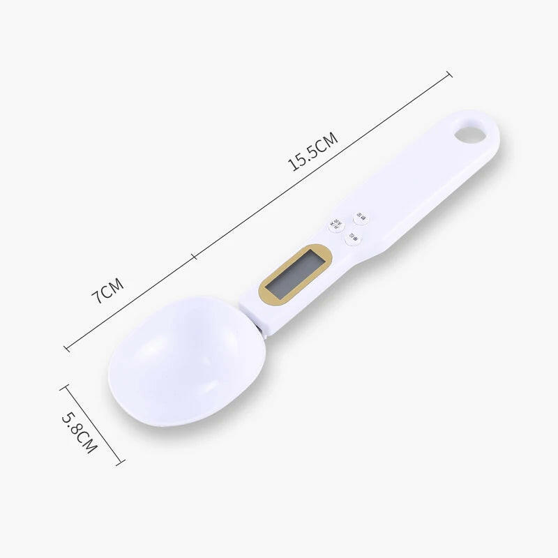 High-Precision Mini Digital Spoon Scale.