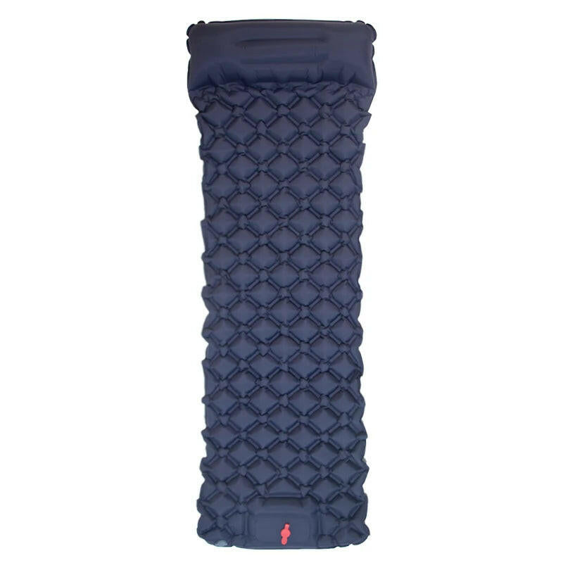 Camping Inflatable Mattress with Pillows.