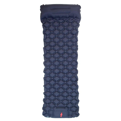 Camping Inflatable Mattress with Pillows.