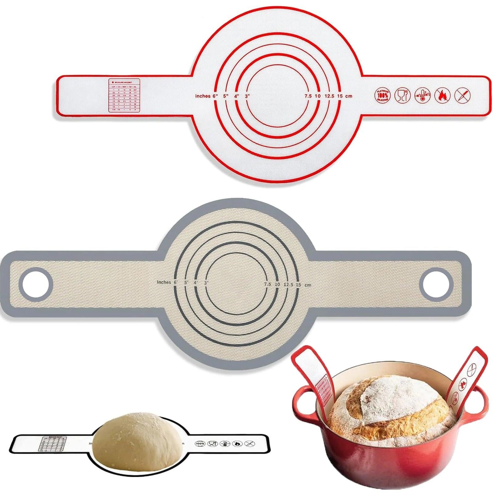 Silicone Bread Sling – Perfect for Dutch Oven Baking.