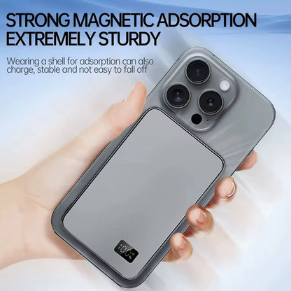 Xiaomi MIJIA 50000mAh Magnetic Wireless Power Bank.