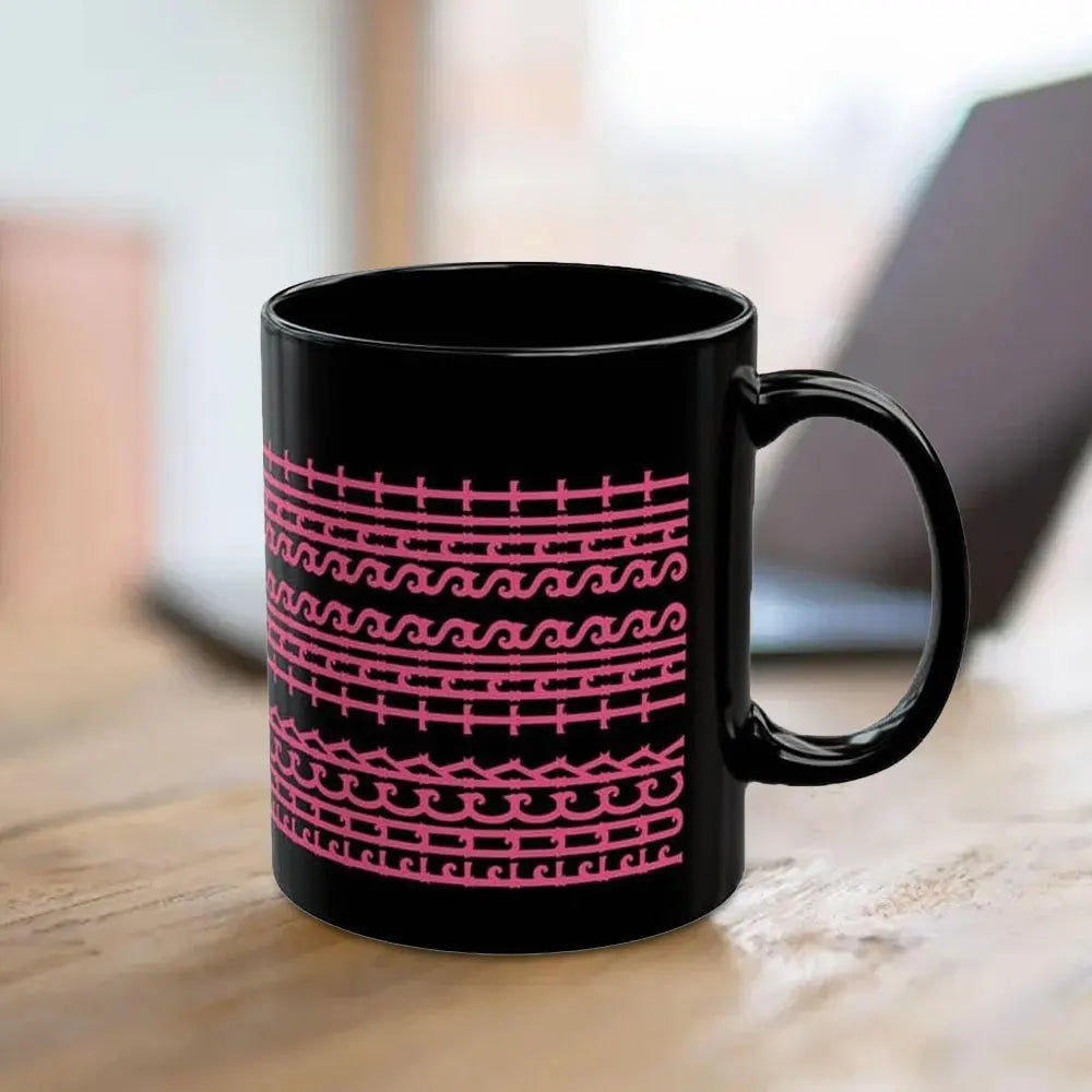 A mug with a hidden message for when words aren't enough. Subtle, stylish, and cheeky—perfect for work, home, or gifting! Order yours today!