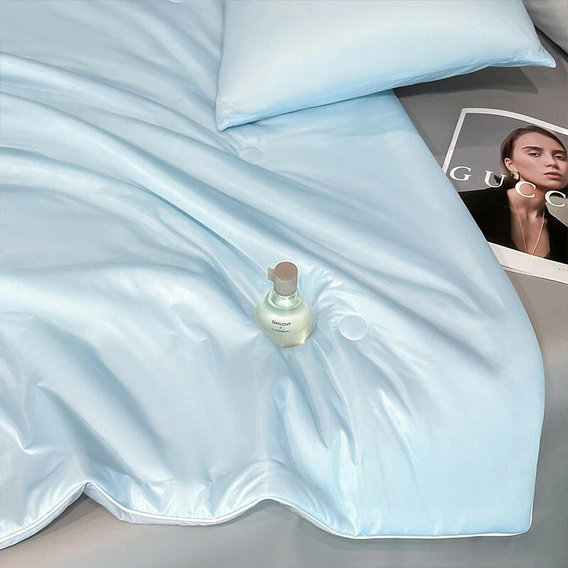 Cooling Blanket – Engineered for Thermal Regulation, Designed for Refrreshing Sleep