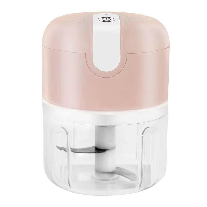 Electric Garlic Masher Portable Chopper – Effortless Food Prep Made Simple 🔪✨.