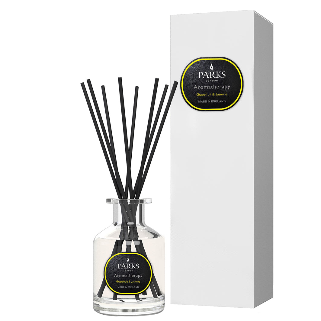 GRAPEFRUIT & JASMINE DIFFUSER 100ML.