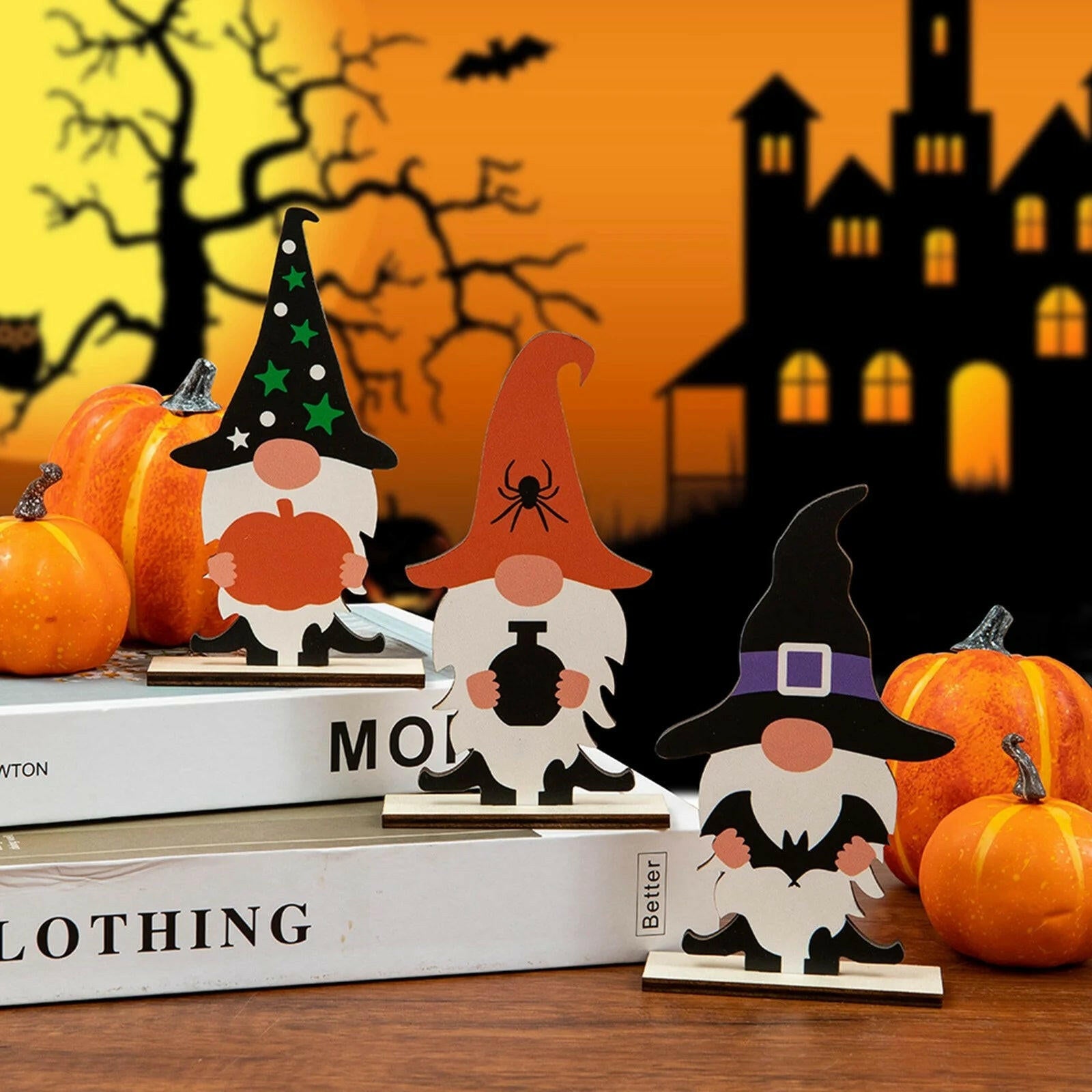 Halloween Decorations