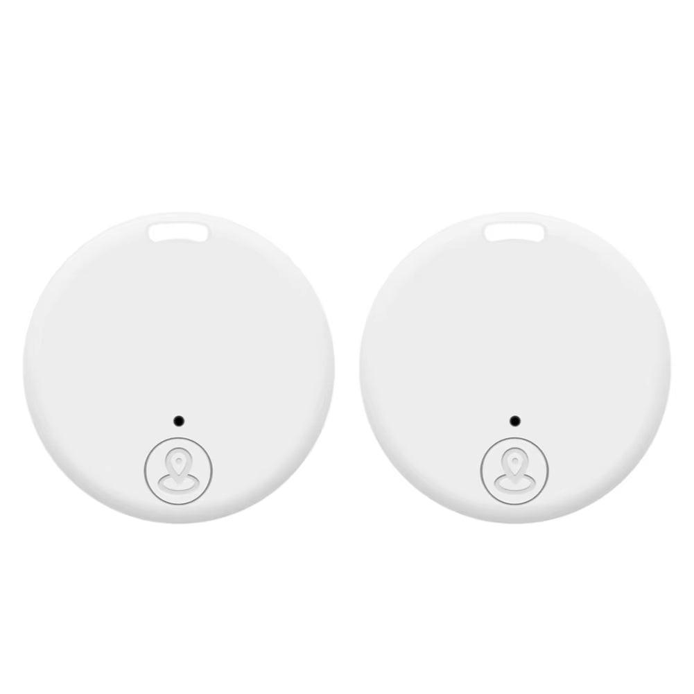 Never Lose What Matters – Mini GPS Tracker & Bluetooth Finder for Keys, Pets, Kids & Valuables.