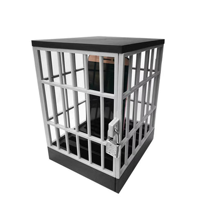 Cell Phone Jail: The Ultimate Lockable Solution for No-Screen Time!.