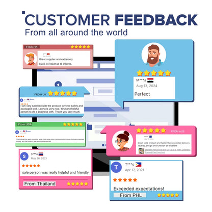 Wooden Afternoon Tea Set Toy | 9-Piece Ice Cream Role Play.