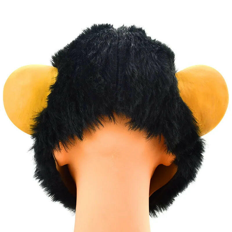 Novelty Animal Headgear for Halloween, Cosplay & Masquerade Events