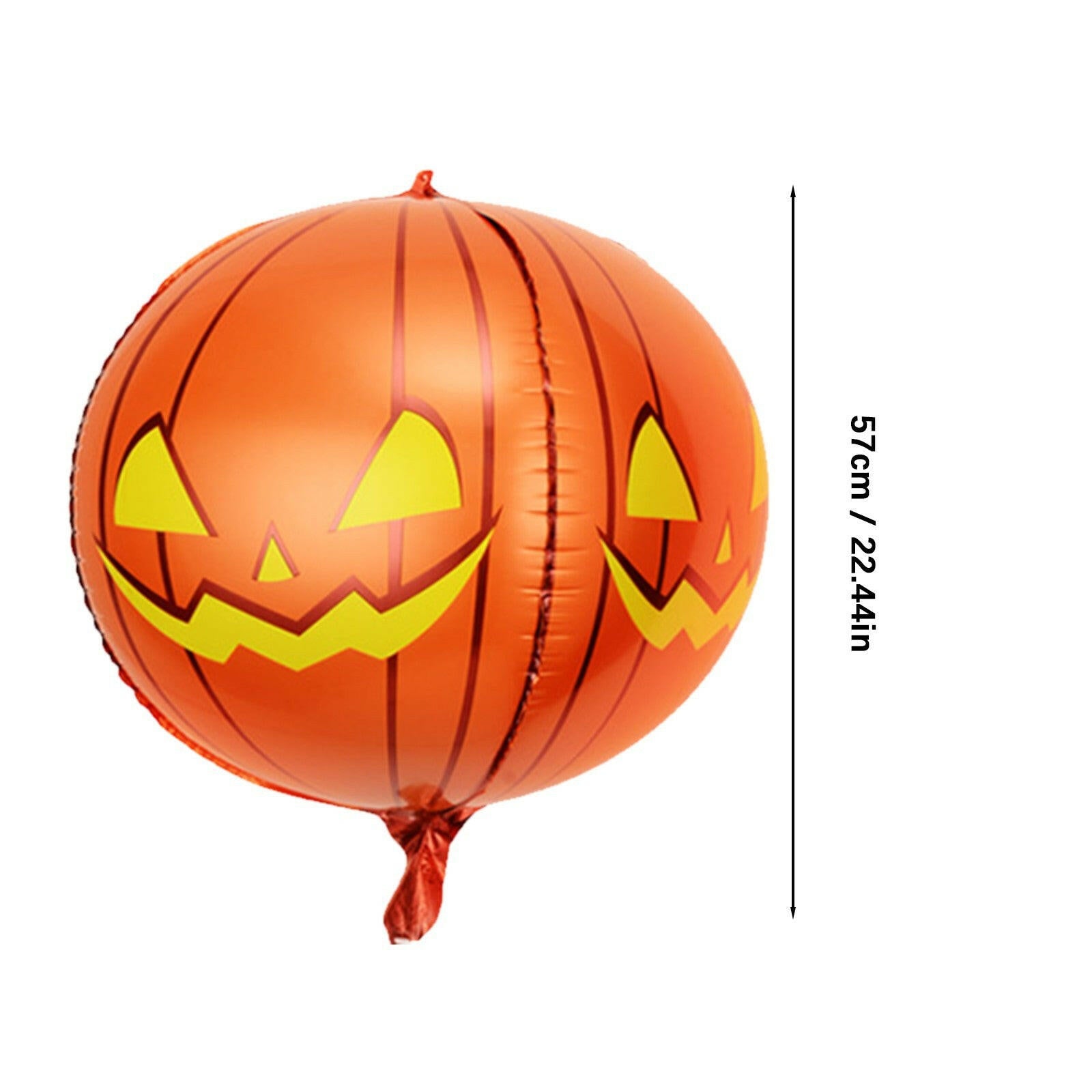 2025 Giant Inflatable Eyeball Balloon – 40cm Bloodshot Halloween Prop for Parties, Haunted Houses & Horror Decor