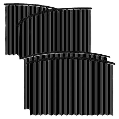 ​​​​​​​Magnetic Car Sunshade Curtains – UV Protection & Privacy Shield