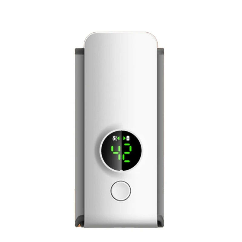 Smart Feeding On the Go – Cordless Baby Bottle Warmer for Modern Parents Designed for busy days and midnight feeds, this portable warmer brings comfort and convenience to every bottle.