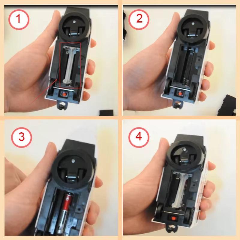 Nonstop Railway Fun – Kids Electric High‑Speed Train Toy with Lights, Sounds & 360° Bump‑and‑Go Action.