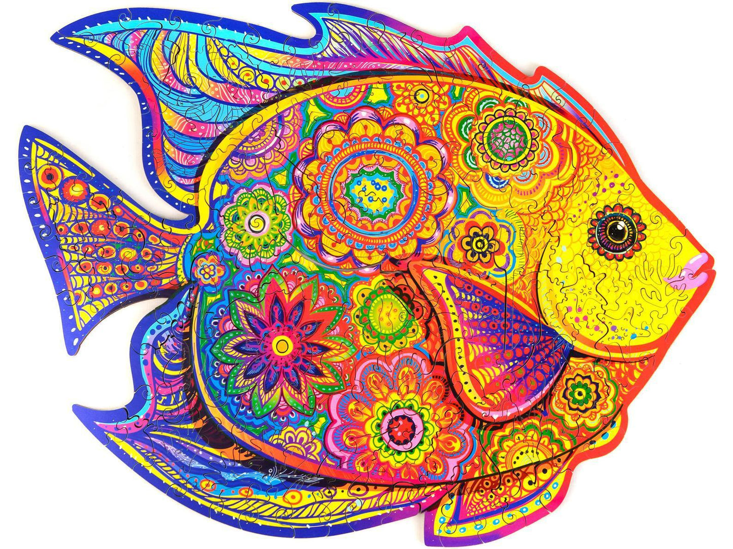 DIY Wooden Animal-Shaped Puzzle Collection – The Perfect Christmas Gift