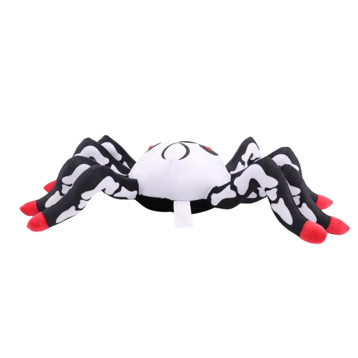 Halloween Spider Plush Toys Scary Skeleton Spider Spider Stuffed Animals Halloween Plushies Kids Toys Gifts Halloween Decoration