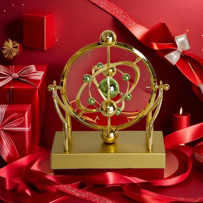 Celestial Orbit Perpetual Motion Pendulum – Science Desk Toy.