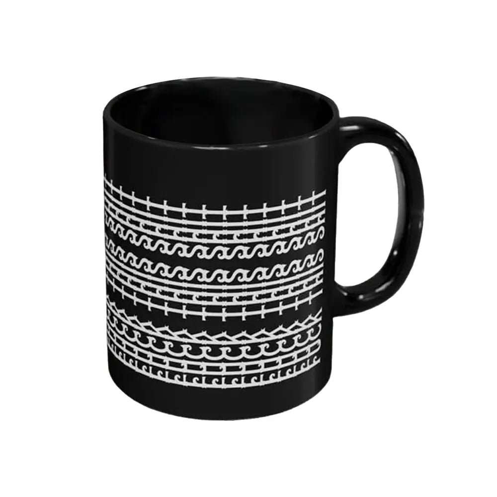A mug with a hidden message for when words aren't enough. Subtle, stylish, and cheeky—perfect for work, home, or gifting! Order yours today!