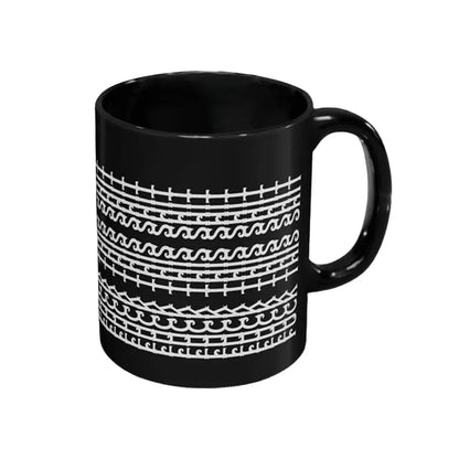 A mug with a hidden message for when words aren't enough. Subtle, stylish, and cheeky—perfect for work, home, or gifting! Order yours today!