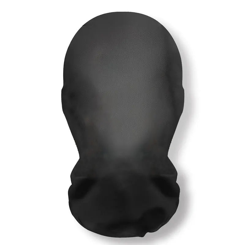 Ghost Face 3D Mesh Mask – Breathable Elastic Balaclava for Halloween Cosplay & Party Props