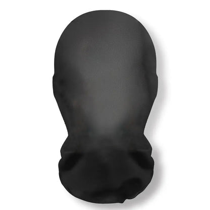 Ghost Face 3D Mesh Mask – Breathable Elastic Balaclava for Halloween Cosplay & Party Props