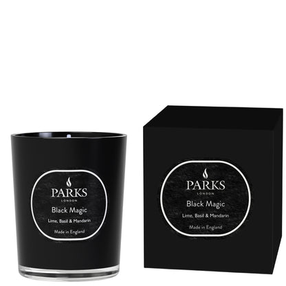 LIME, BASIL & MANDARIN 1 WICK CANDLE 180G.