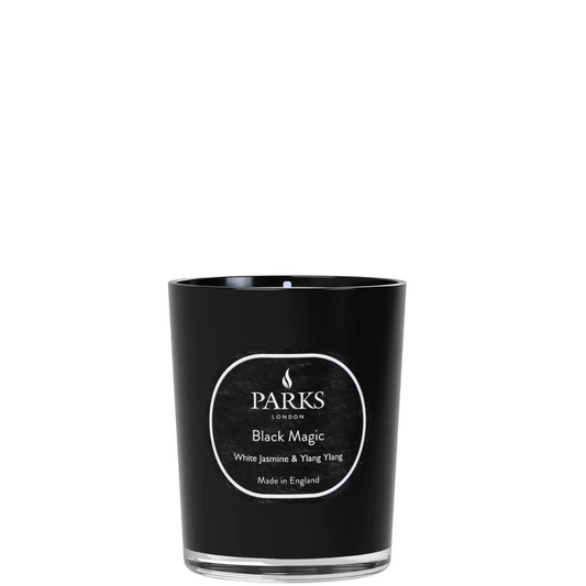 WHITE JASMINE & YLANG YLANG 1 WICK CANDLE 180G.