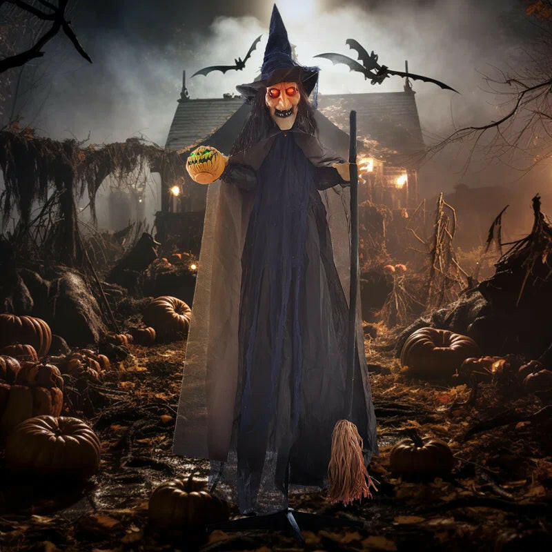 Outdoor Halloween Decoration