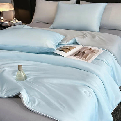 Cooling Blanket – Engineered for Thermal Regulation, Designed for Refrreshing Sleep