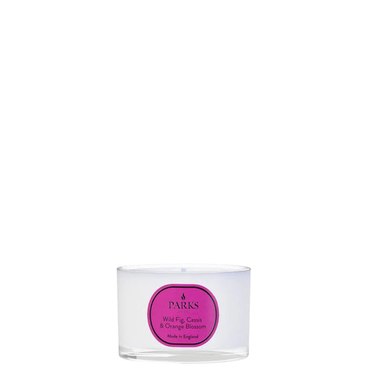 WILD FIG, CASSIS & ORANGE BLOSSOM CANDLE 70G.