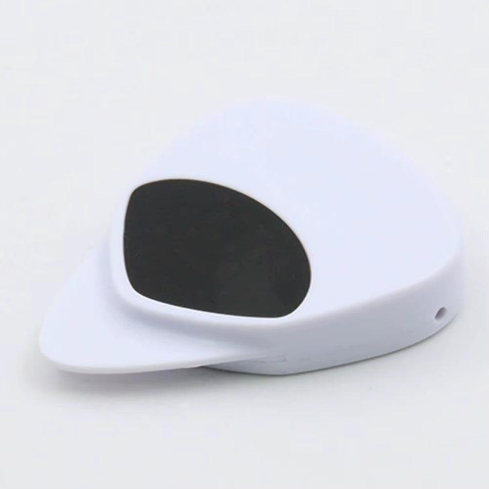 2-In-1 Guitar Picks Tuner Tunning Guitar Tuners Pick for Acoustic Electric Guitar Bass Mandolin without Battery Guitar Parts