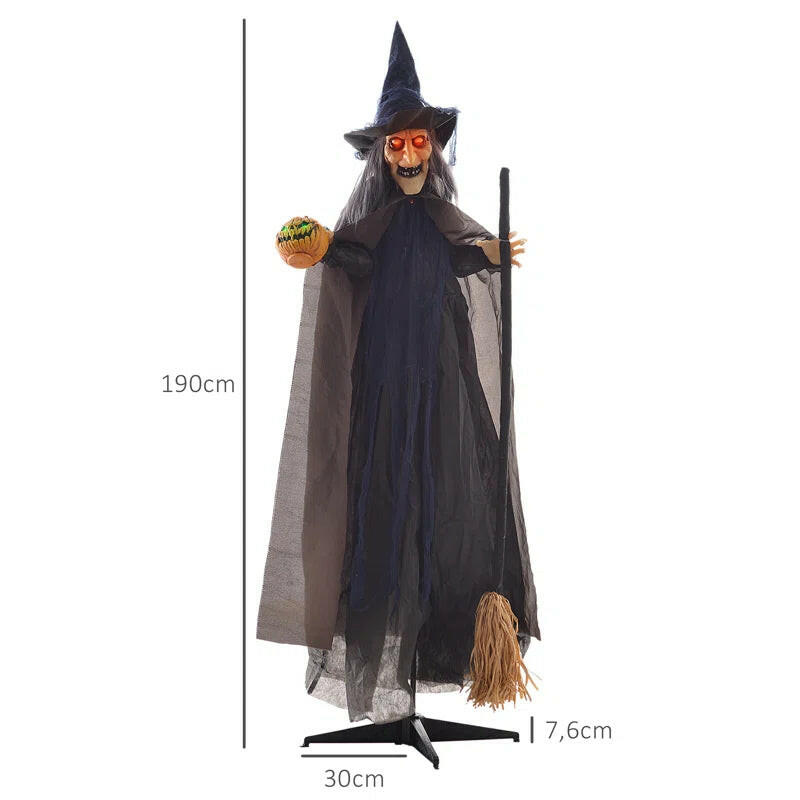 Outdoor Halloween Decoration