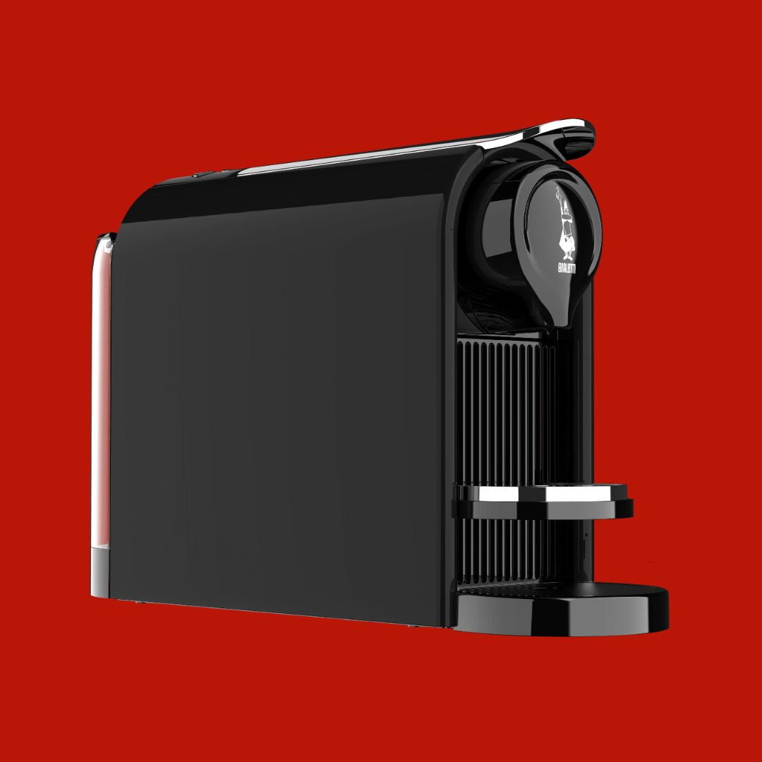 Bialetti coffee maker showcasing exquisite Italian craftsmanship and luxurious brewing experience