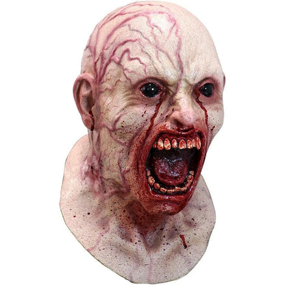 Zombie Latex Mask – Realistic Horror Face Prop for Halloween and Cosplay
